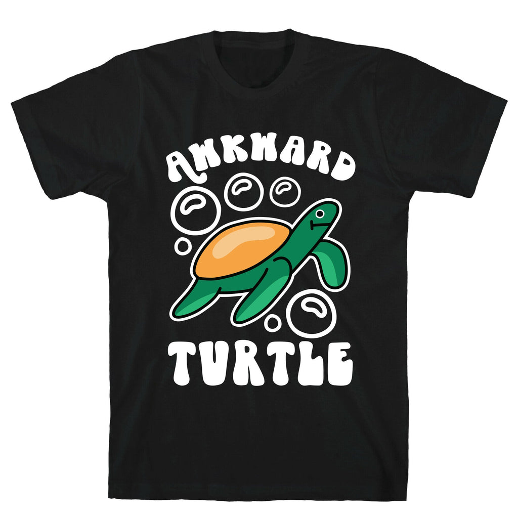 Awkward Turtle T-Shirt Hoodie, Sweatshirt | CoreVibeTees.com (Image 1)