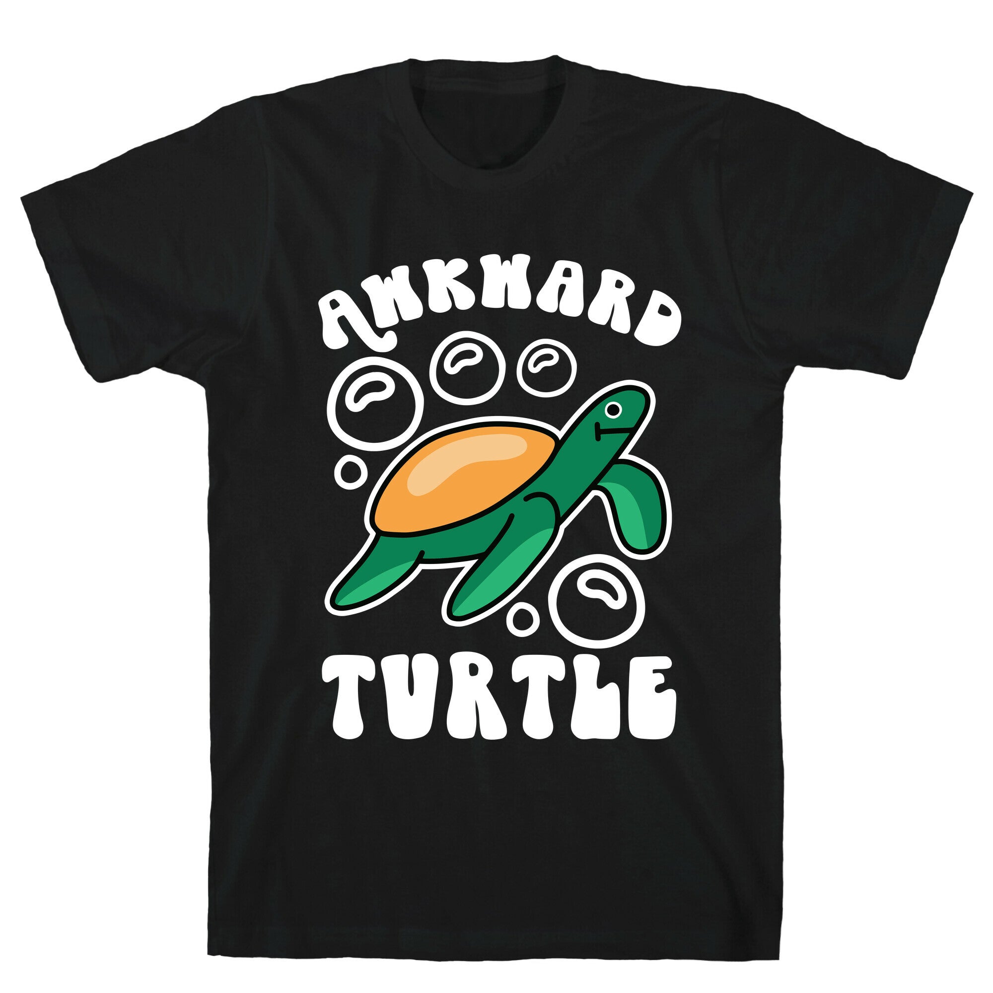 Awkward Turtle T-Shirt Hoodie, Sweatshirt | CoreVibeTees.com (Image 1)