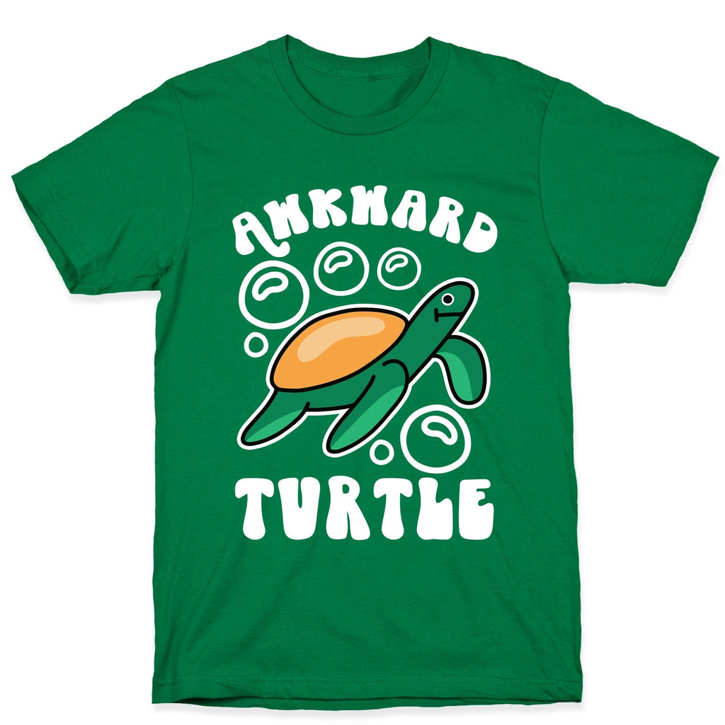 Awkward Turtle T-Shirt Hoodie, Sweatshirt | CoreVibeTees.com (Image 3)