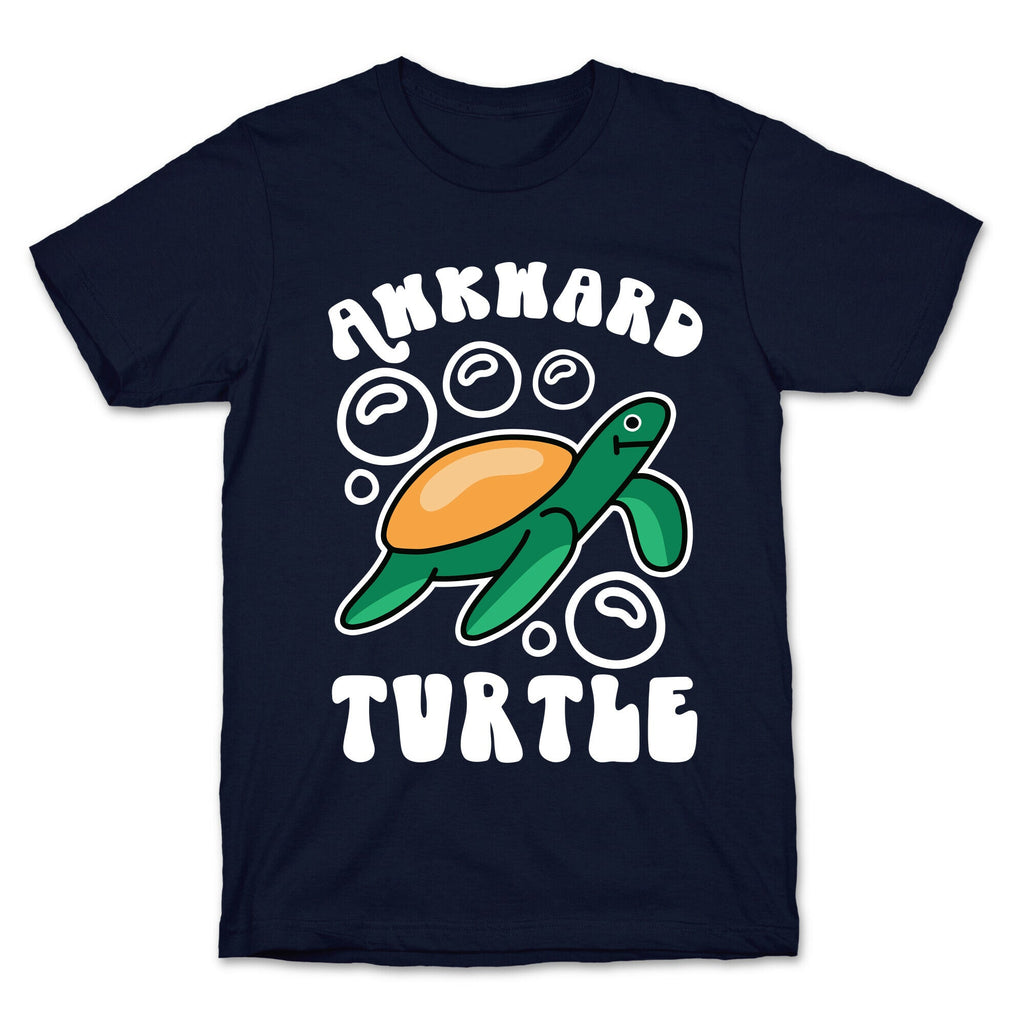 Awkward Turtle T-Shirt Hoodie, Sweatshirt | CoreVibeTees.com (Image 4)