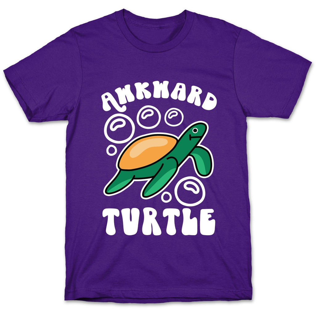 Awkward Turtle T-Shirt Hoodie, Sweatshirt | CoreVibeTees.com (Image 5)