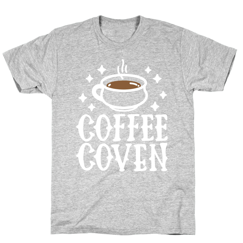 Coffee Coven T-Shirt Hoodie, Sweatshirt | CoreVibeTees.com (Image 2)