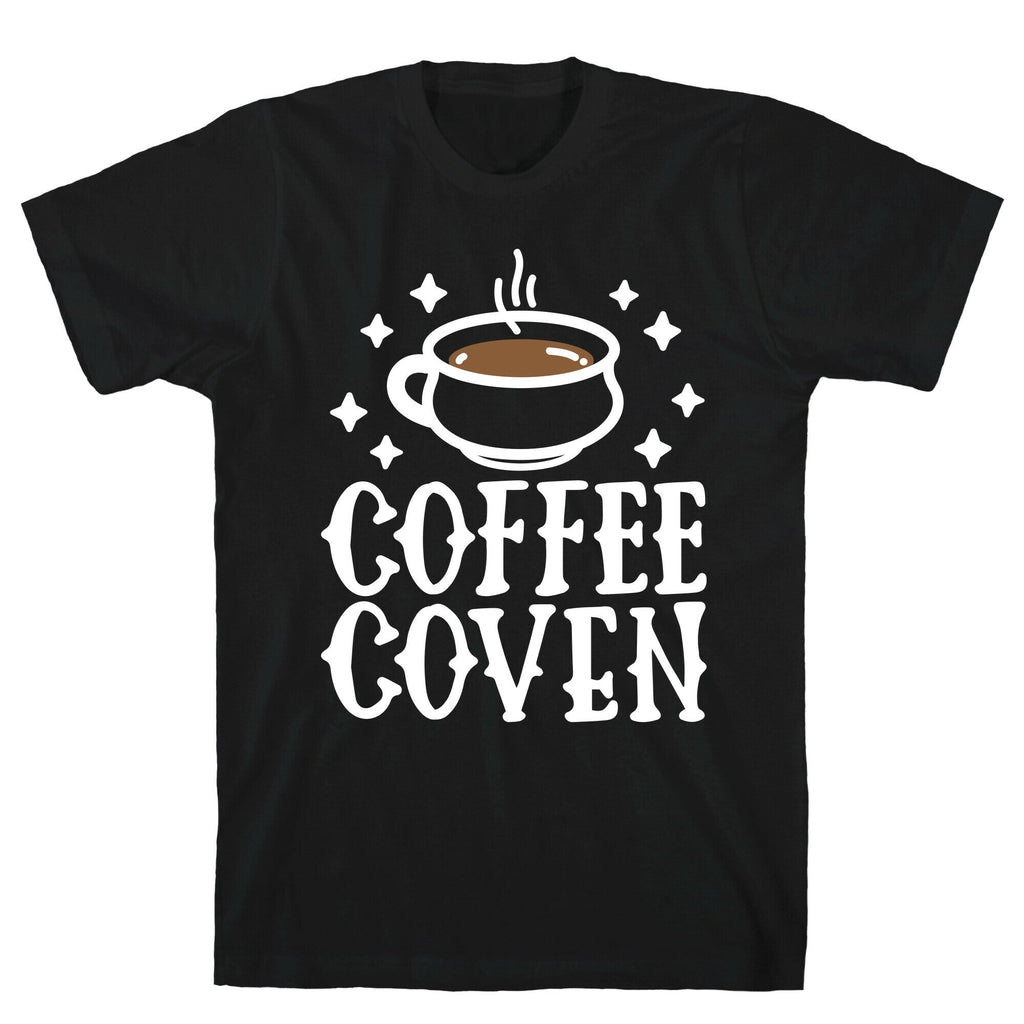 Coffee Coven T-Shirt Hoodie, Sweatshirt | CoreVibeTees.com (Image 1)