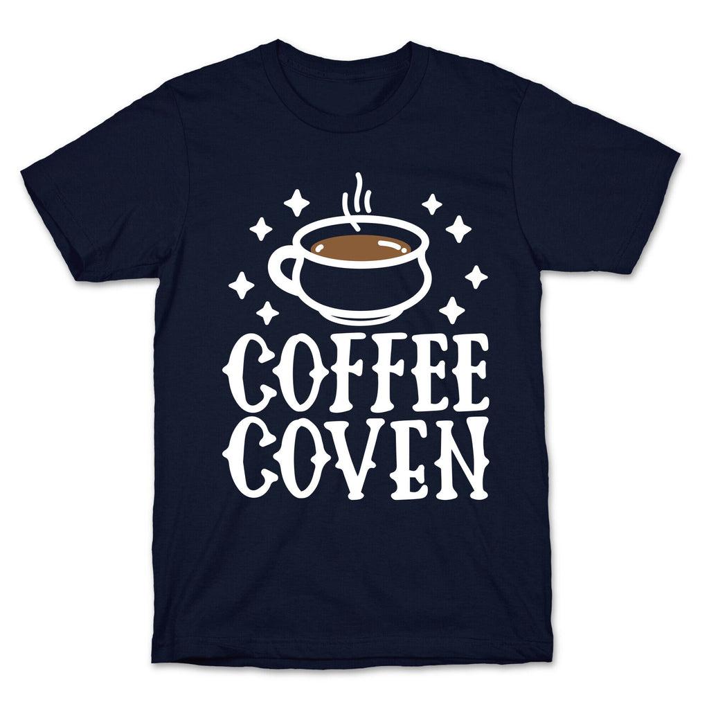 Coffee Coven T-Shirt Hoodie, Sweatshirt | CoreVibeTees.com (Image 4)