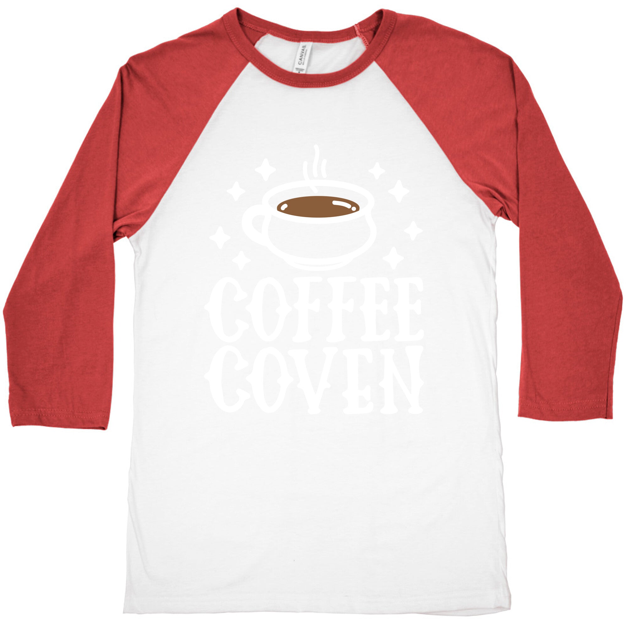 Coffee Coven Baseball Tee Hoodie, Sweatshirt | CoreVibeTees.com (Image 4)