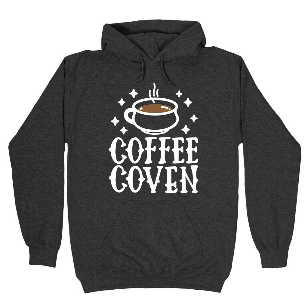 Coffee Coven Hoodie T-Shirts, Sweatshirt | CoreVibeTees.com (Image 3)