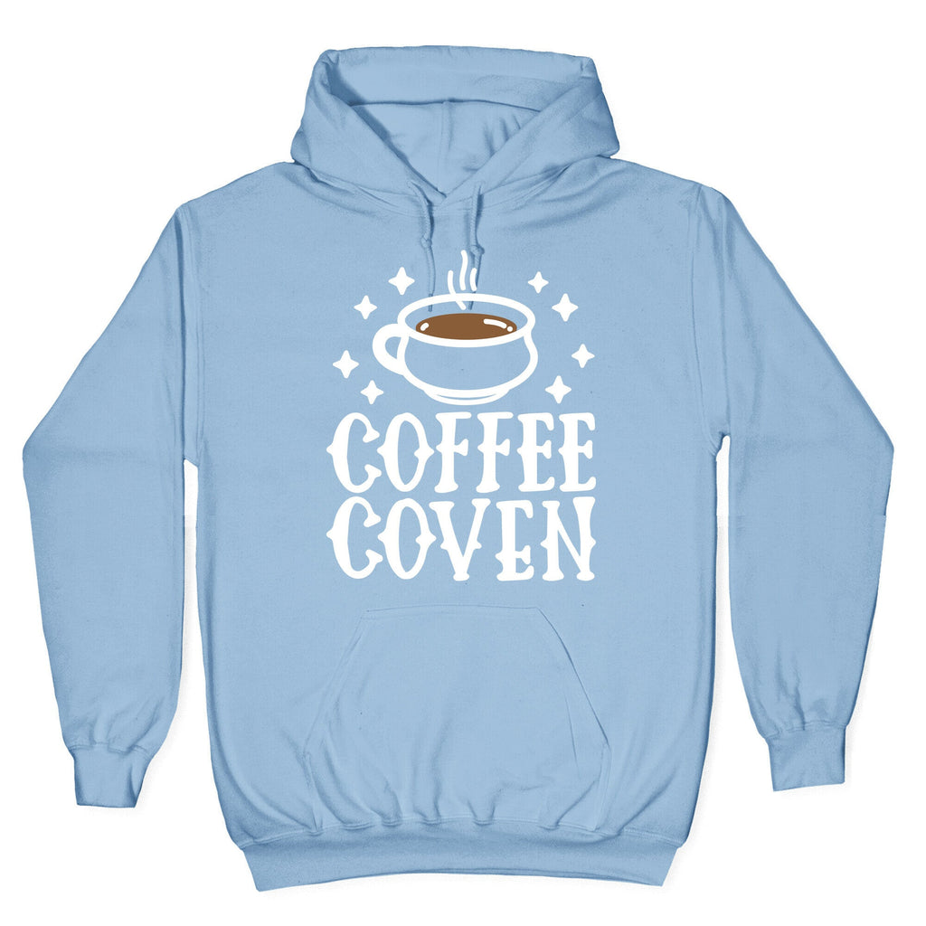 Coffee Coven Hoodie T-Shirts, Sweatshirt | CoreVibeTees.com (Image 4)