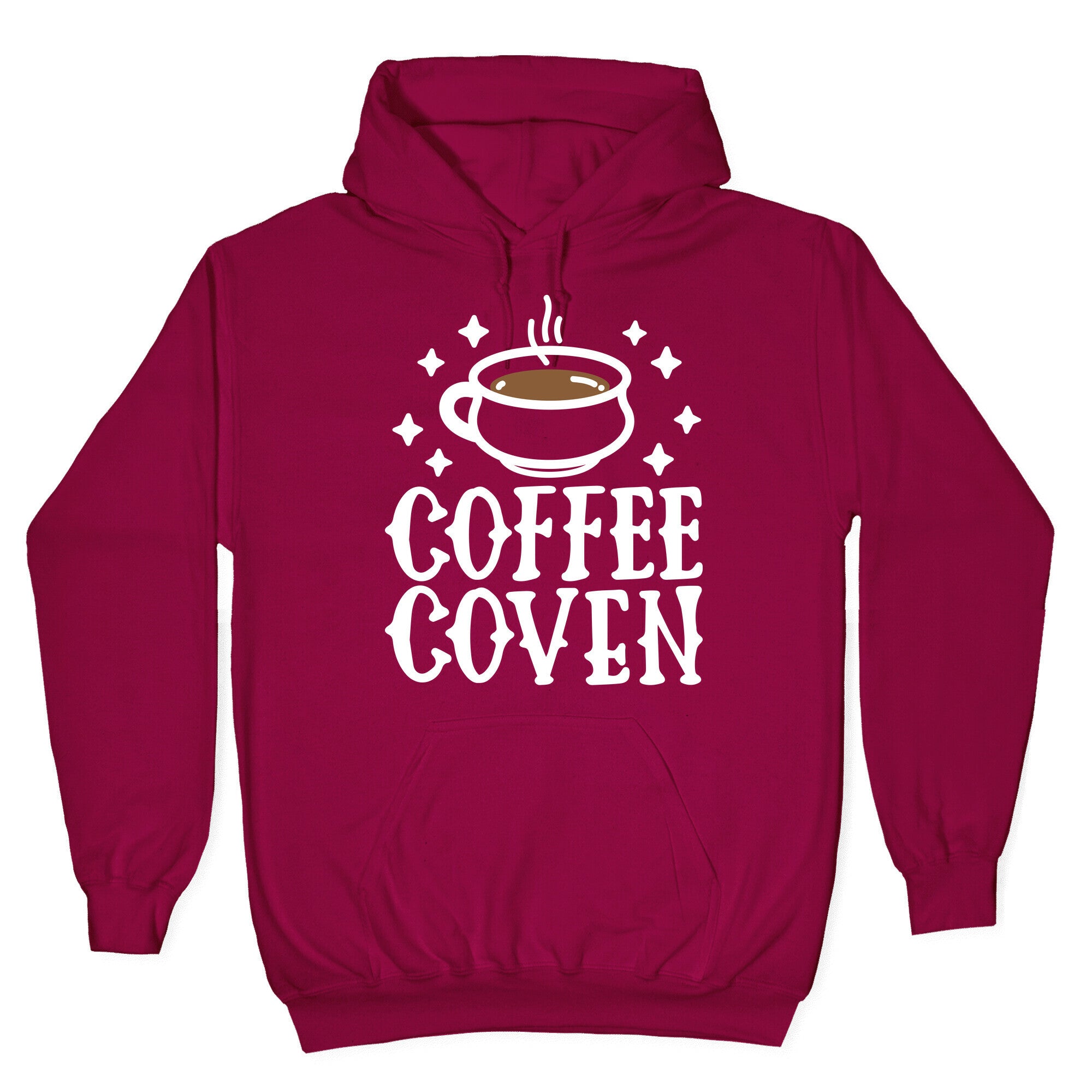 Coffee Coven Hoodie T-Shirts, Sweatshirt | CoreVibeTees.com (Image 5)