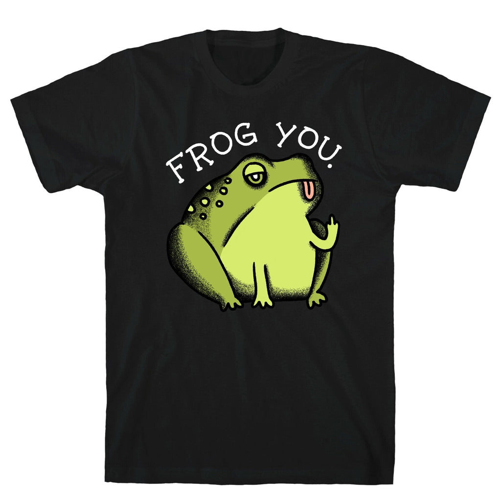 Frog You T-Shirt Hoodie, Sweatshirt | CoreVibeTees.com (Image 1)