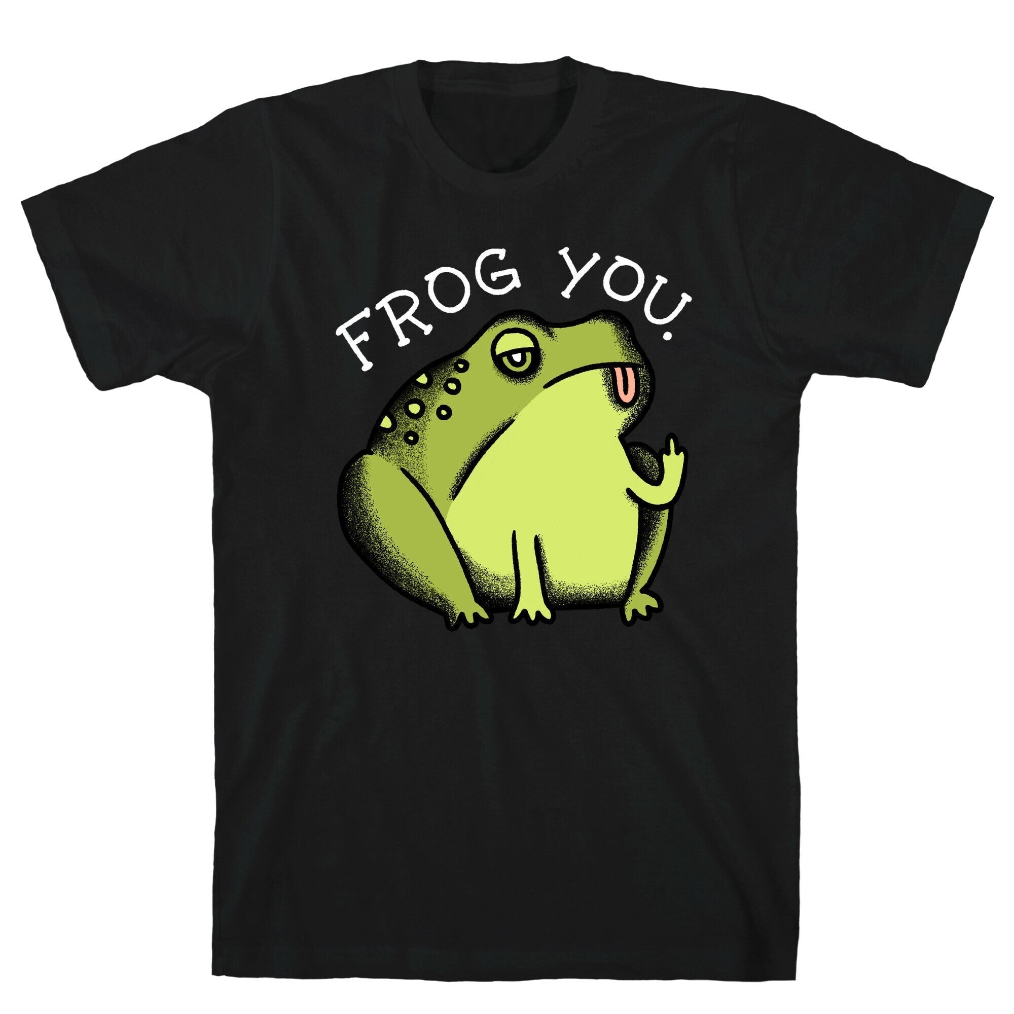 Frog You T-Shirt Hoodie, Sweatshirt | CoreVibeTees.com (Image 1)