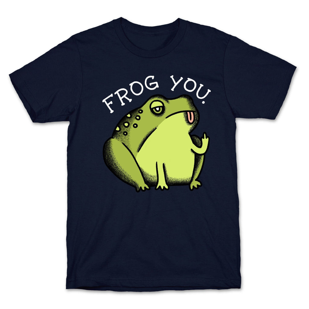 Frog You T-Shirt Hoodie, Sweatshirt | CoreVibeTees.com (Image 4)