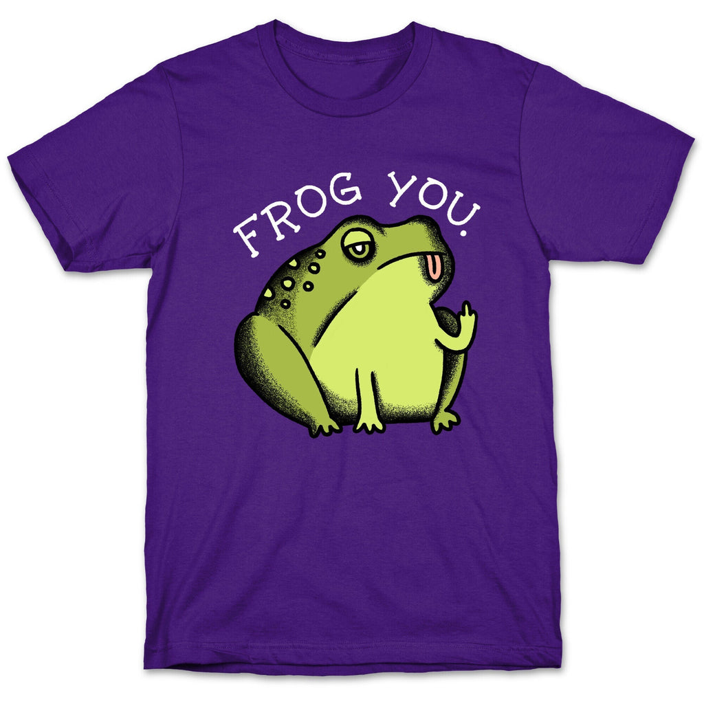 Frog You T-Shirt Hoodie, Sweatshirt | CoreVibeTees.com (Image 5)