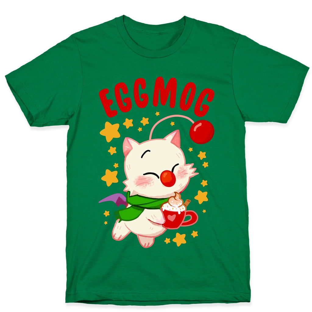 Eggmog T-Shirt Hoodie, Sweatshirt | CoreVibeTees.com (Image 4)