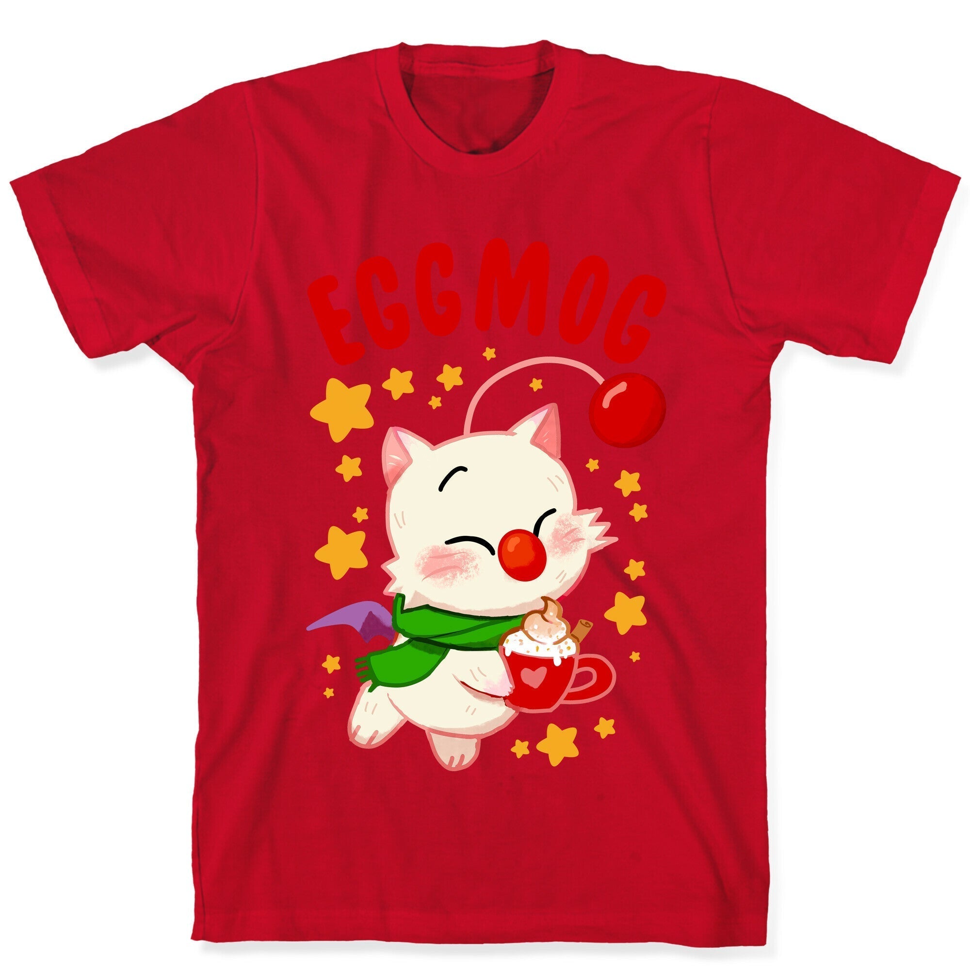 Eggmog T-Shirt Hoodie, Sweatshirt | CoreVibeTees.com (Image 5)