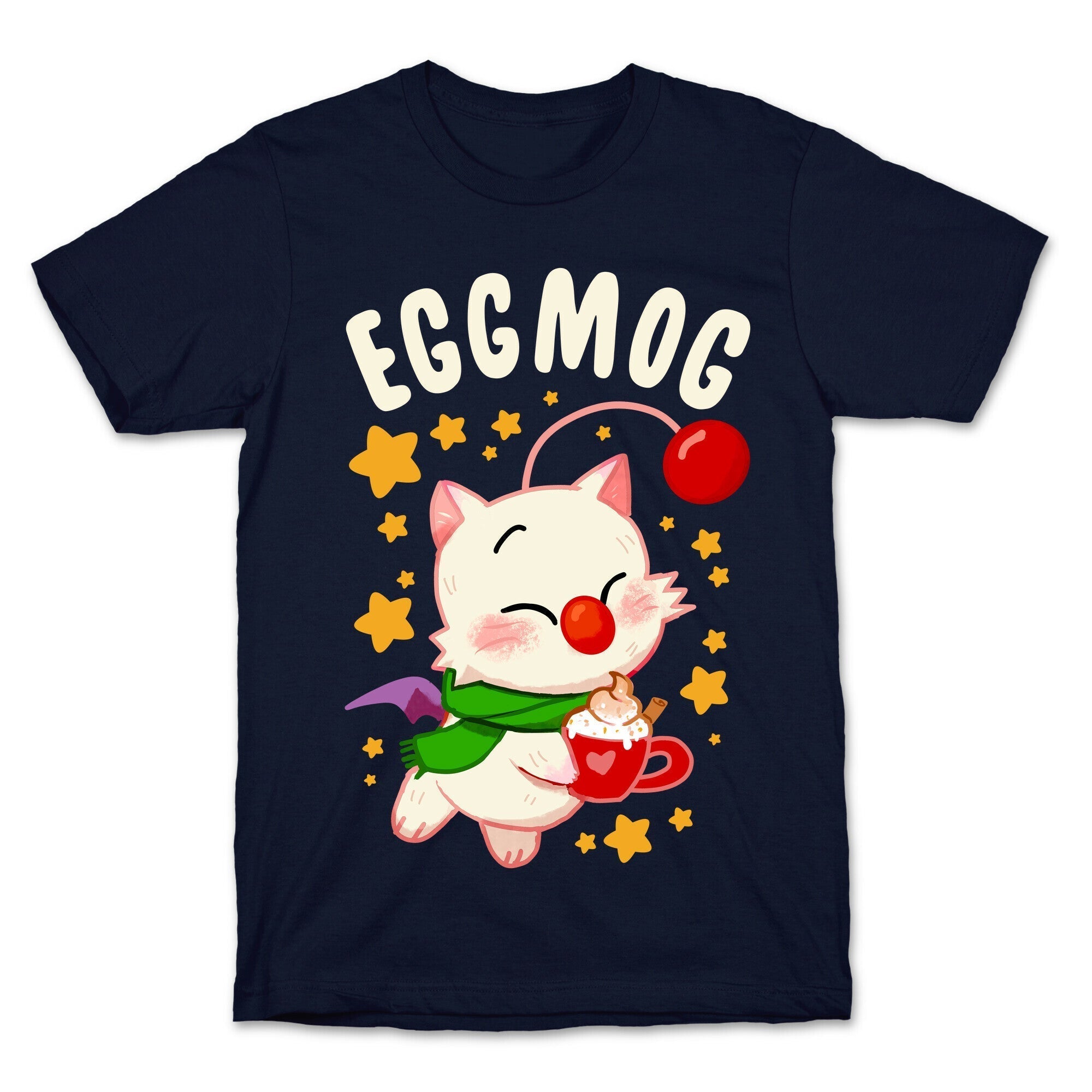 Eggmog T-Shirt Style001 Hoodie, Sweatshirt | CoreVibeTees.com (Image 4)