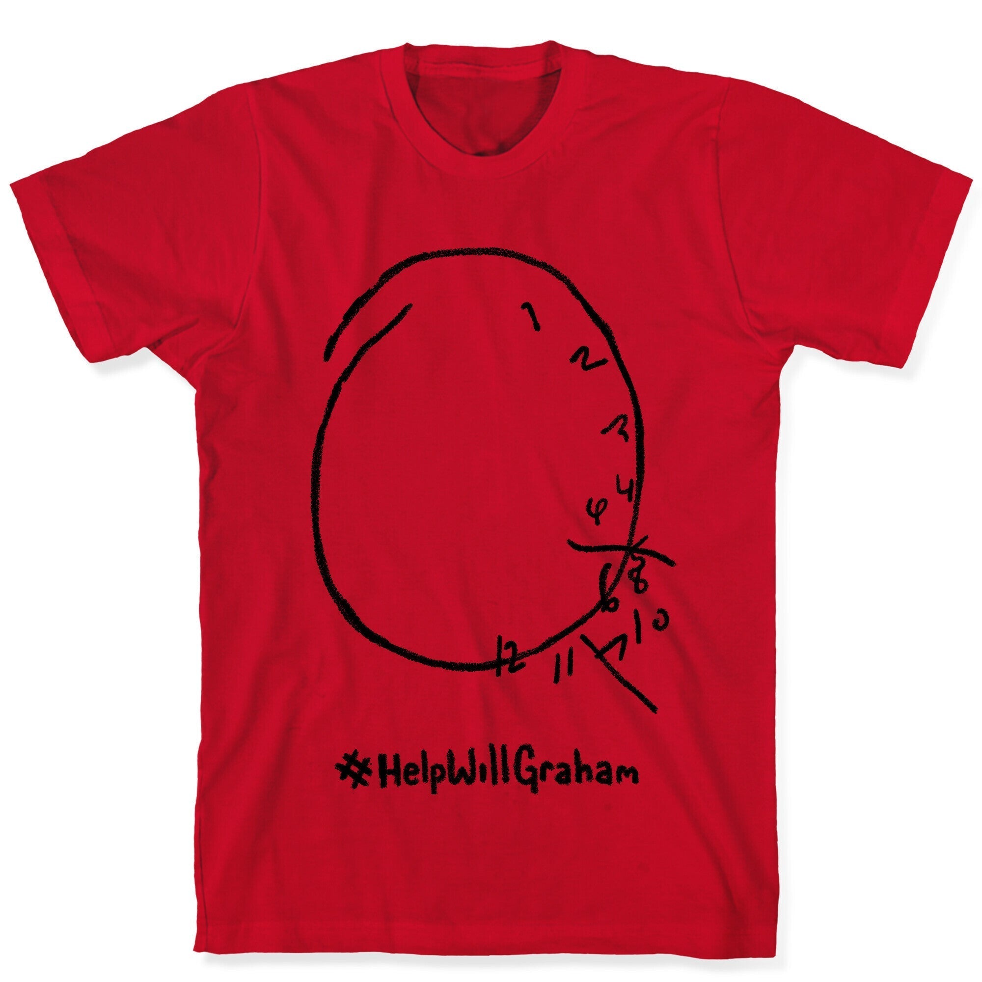 #Help Will Graham T-Shirt Hoodie, Sweatshirt | CoreVibeTees.com (Image 3)