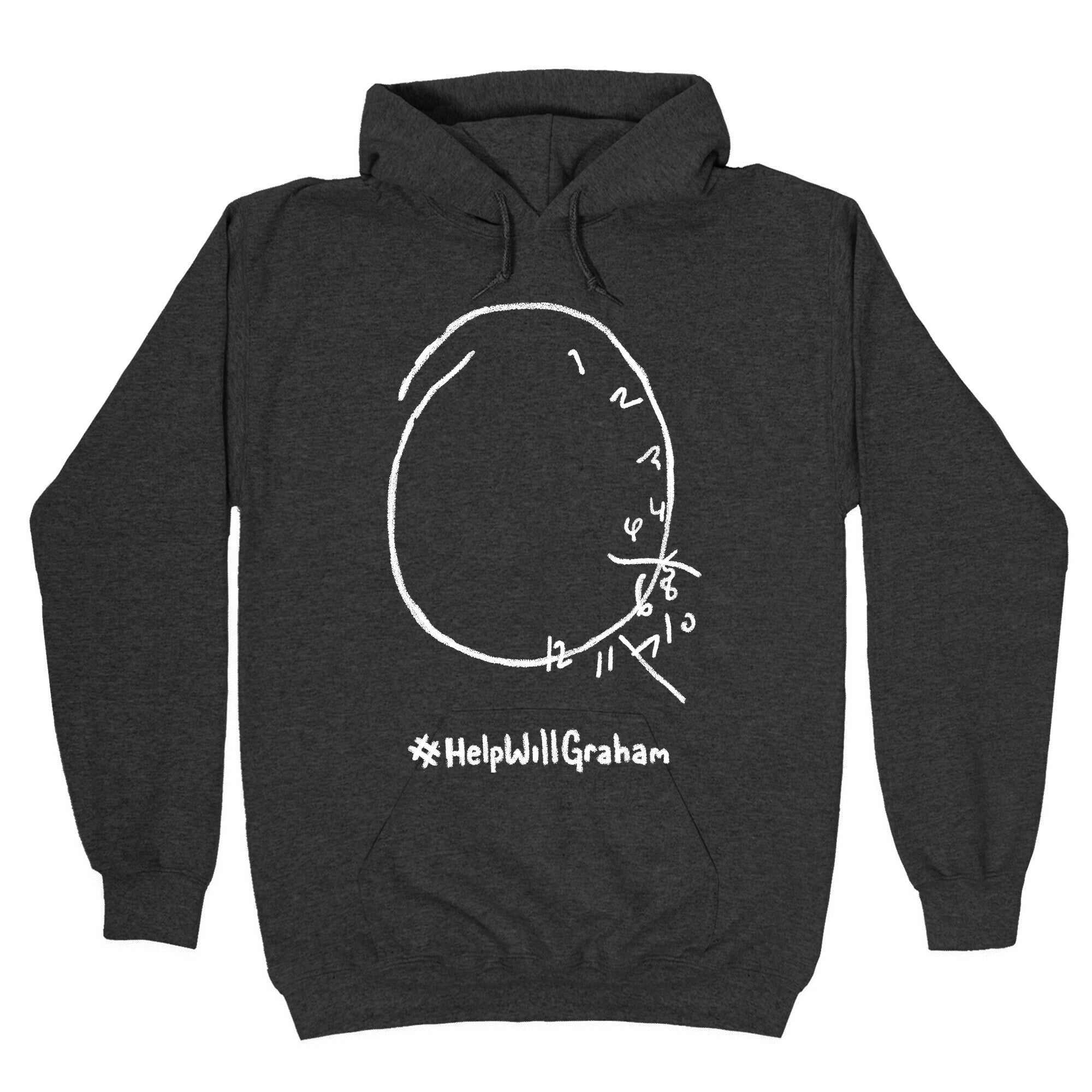 #Help Will Graham Hoodie T-Shirts, Sweatshirt | CoreVibeTees.com (Image 3)