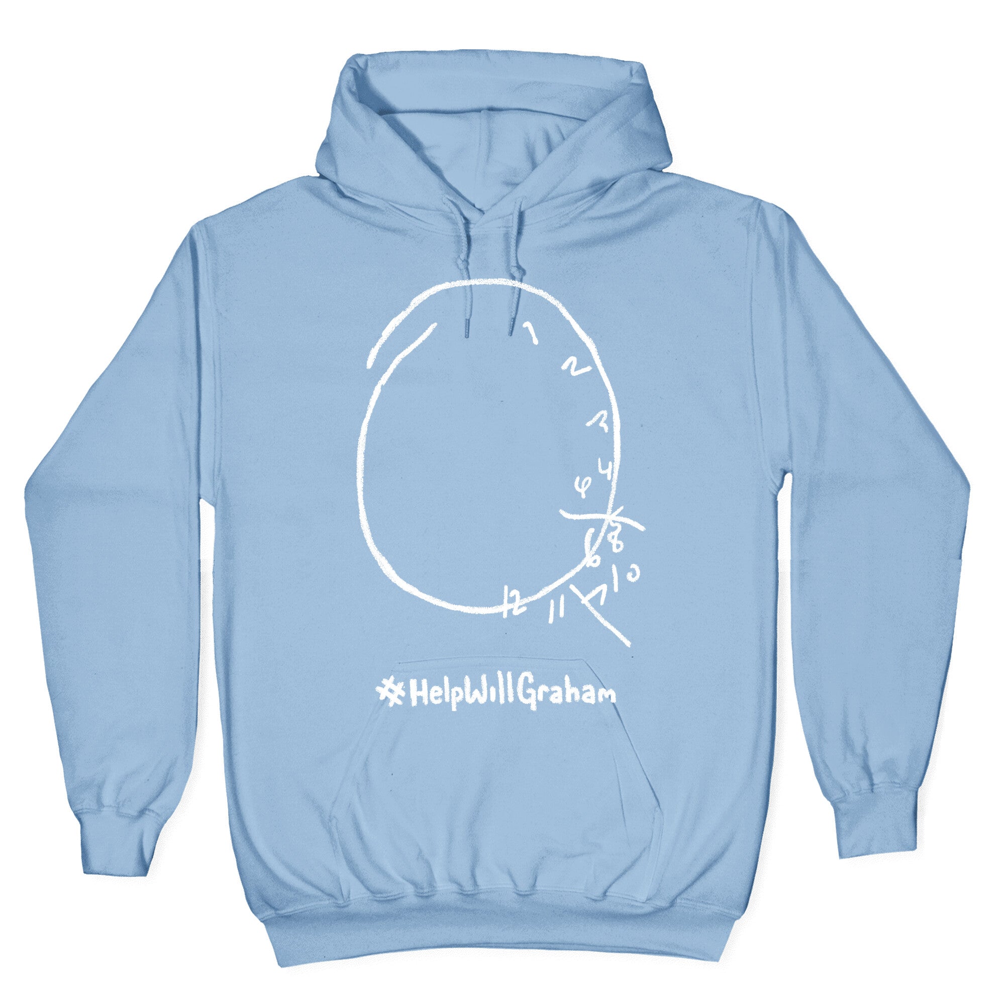 #Help Will Graham Hoodie T-Shirts, Sweatshirt | CoreVibeTees.com (Image 4)
