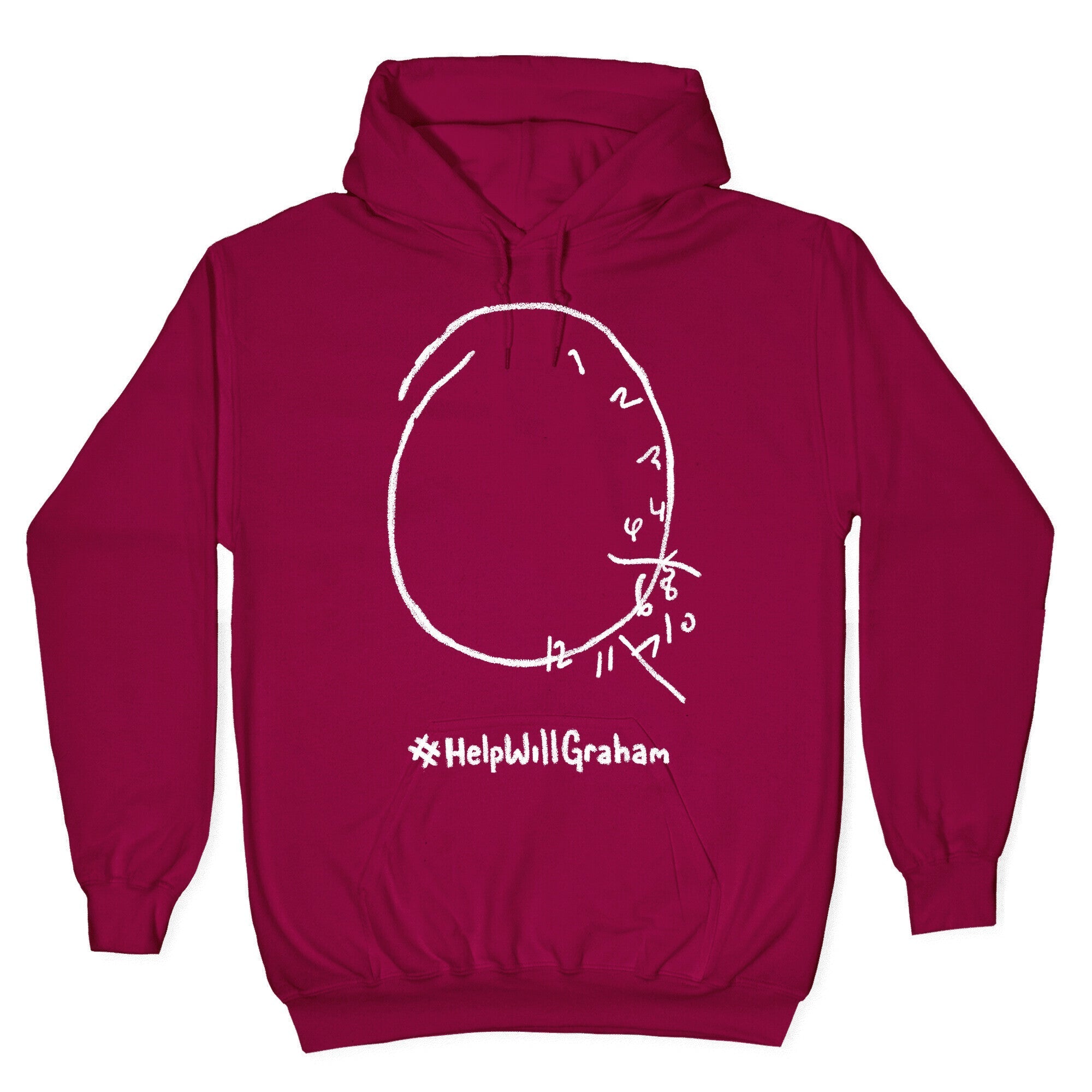 #Help Will Graham Hoodie T-Shirts, Sweatshirt | CoreVibeTees.com (Image 5)