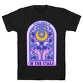 Find Solace In The Stars T-Shirt Hoodie, Sweatshirt | CoreVibeTees.com (Image 1)