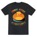 Bread Rolls Not Gender Roles  Unisex Triblend Tee Hoodie, Sweatshirt | CoreVibeTees.com (Image 1)