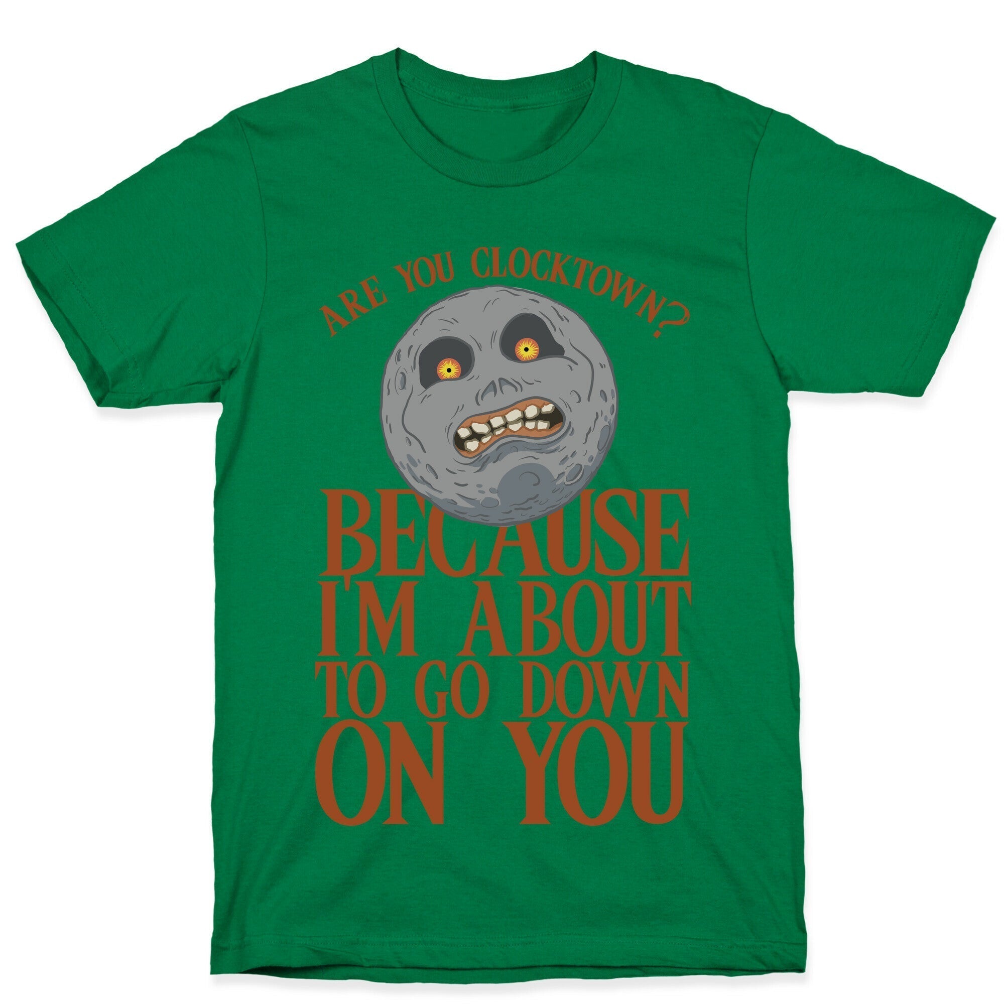 Are You Clocktown? Because I'm About To Go Down On You T-Shirt Hoodie, Sweatshirt | CoreVibeTees.com (Image 4)