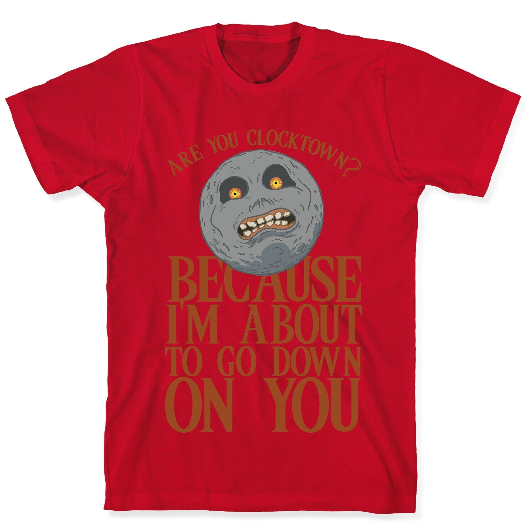 Are You Clocktown? Because I'm About To Go Down On You T-Shirt Hoodie, Sweatshirt | CoreVibeTees.com (Image 5)