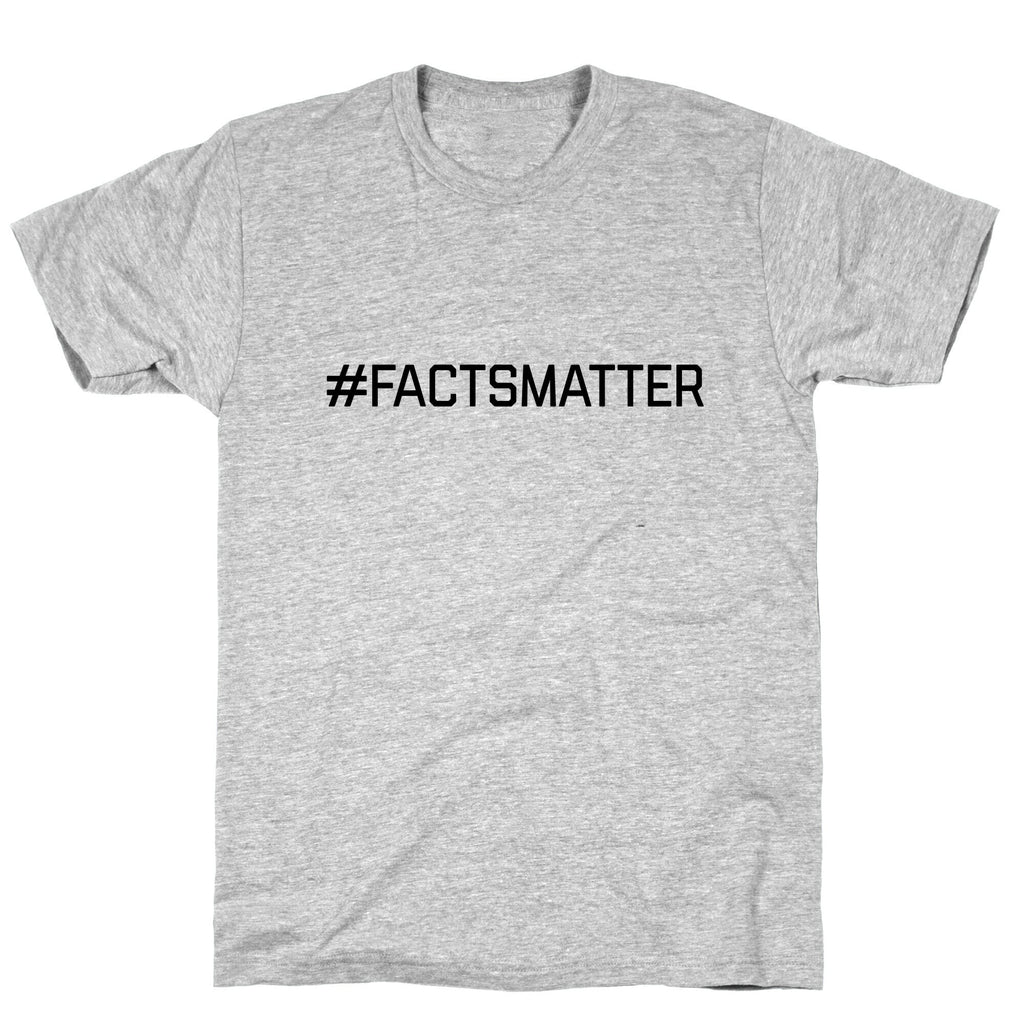 #FactsMatter T-Shirt Hoodie, Sweatshirt | CoreVibeTees.com (Image 3)