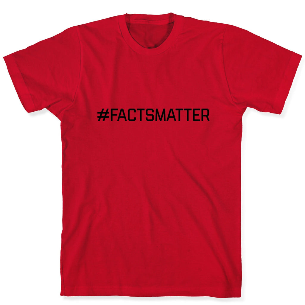 #FactsMatter T-Shirt Hoodie, Sweatshirt | CoreVibeTees.com (Image 5)