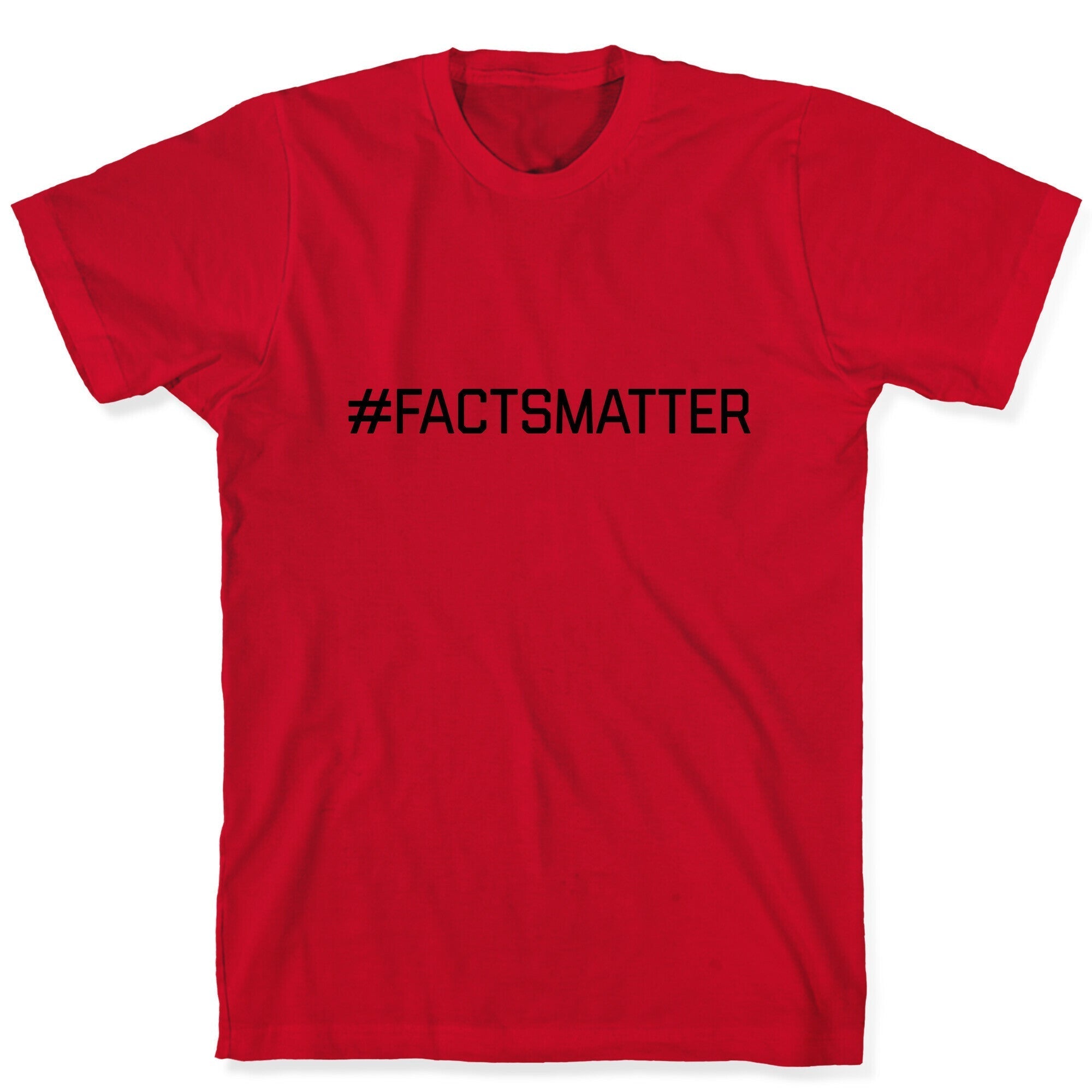 #FactsMatter T-Shirt Hoodie, Sweatshirt | CoreVibeTees.com (Image 5)