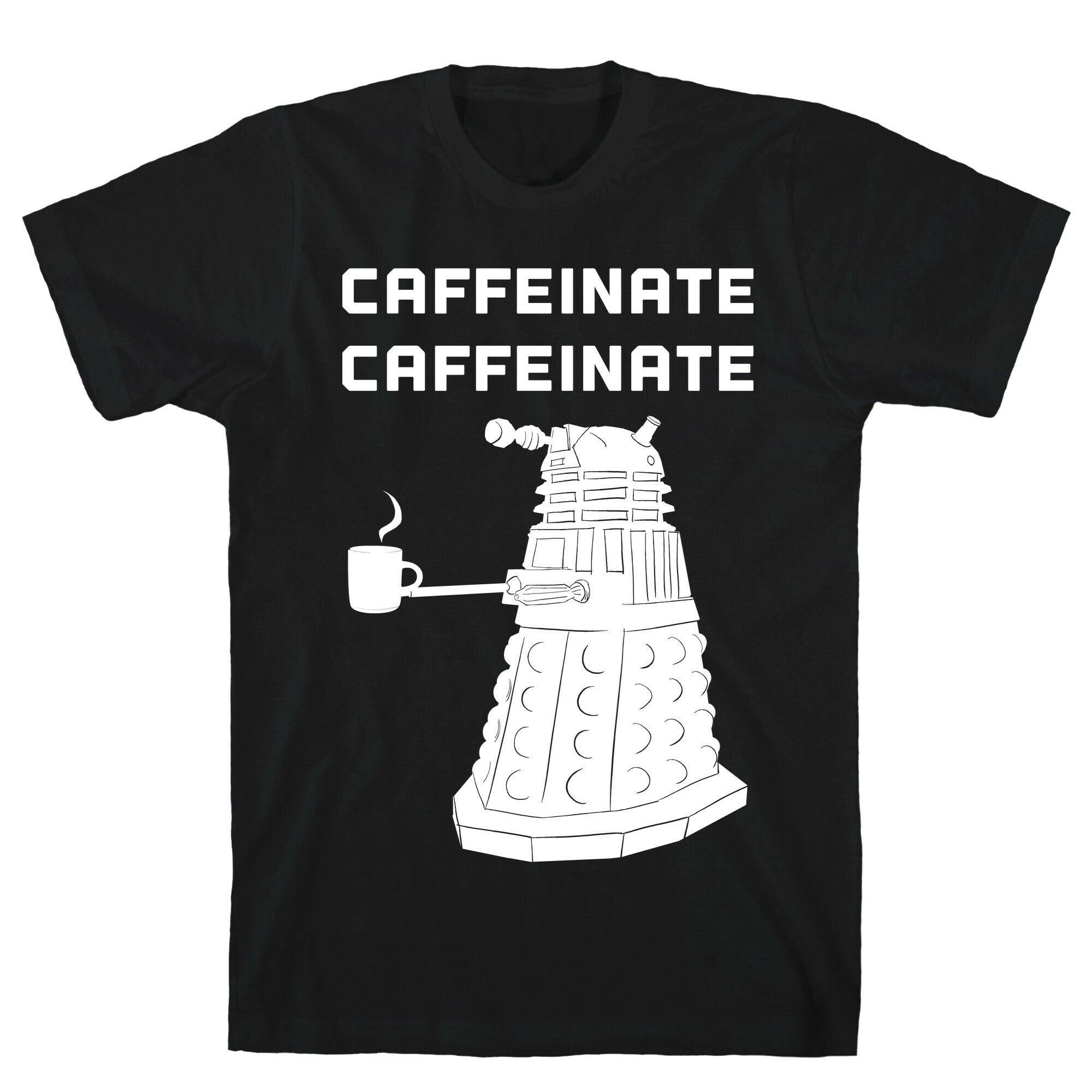 Caffeinate Caffeinate T-Shirt Style001 Hoodie, Sweatshirt | CoreVibeTees.com (Image 1)