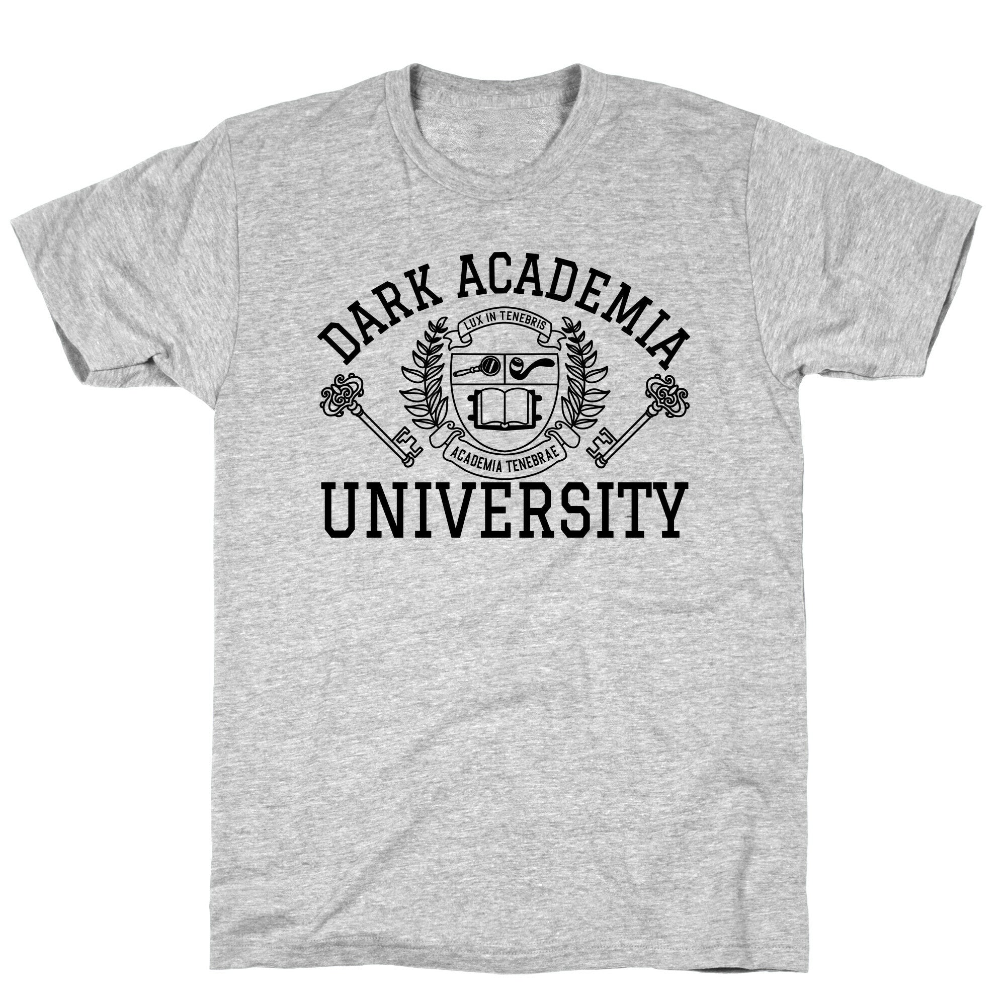 Dark Academia University T-Shirt Hoodie, Sweatshirt | CoreVibeTees.com (Image 3)