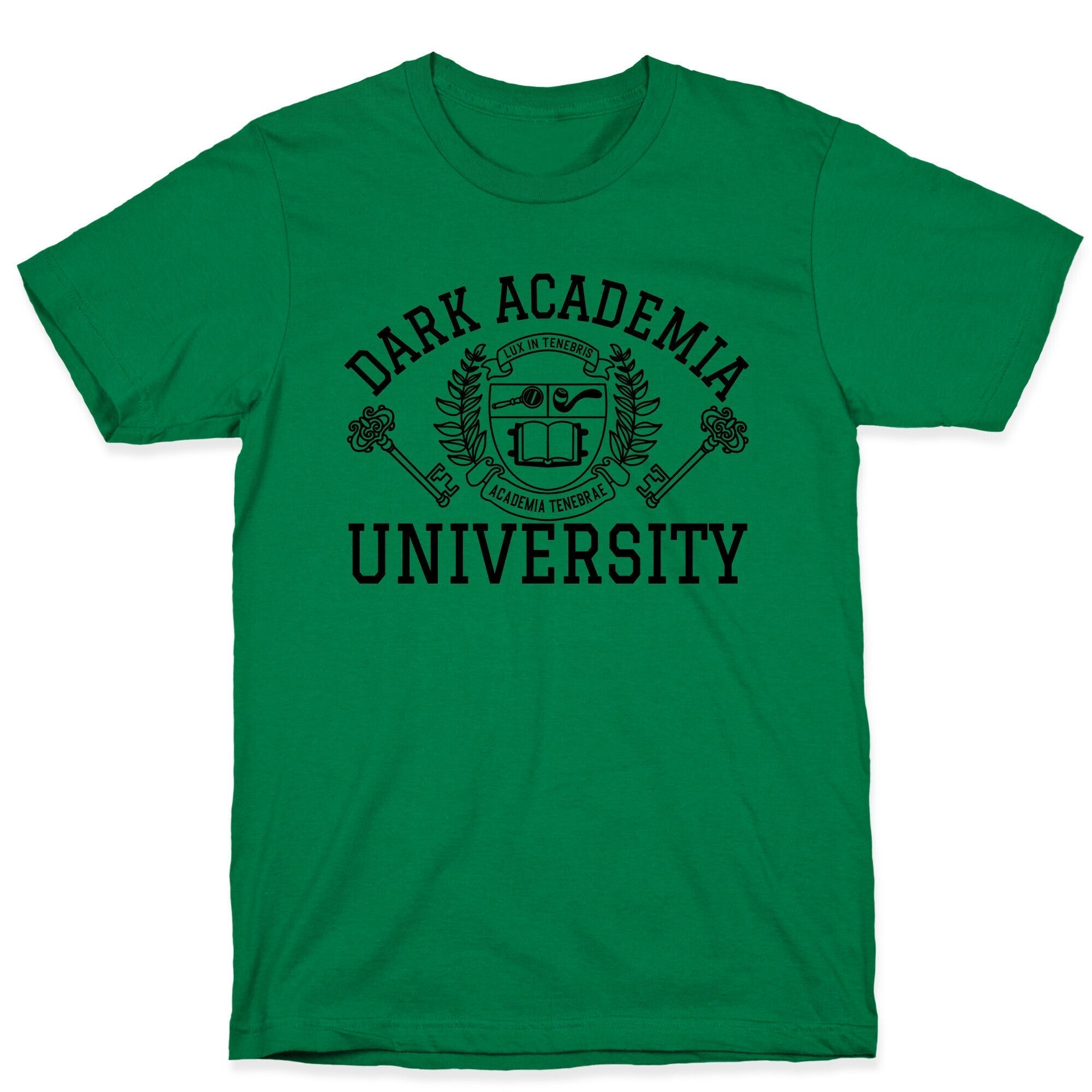 Dark Academia University T-Shirt Hoodie, Sweatshirt | CoreVibeTees.com (Image 4)