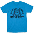 Dark Academia University T-Shirt Hoodie, Sweatshirt | CoreVibeTees.com (Image 1)