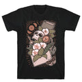 Dark Academia Letter T-Shirt Hoodie, Sweatshirt | CoreVibeTees.com (Image 1)