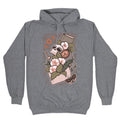 Dark Academia Letter Hoodie T-Shirts, Sweatshirt | CoreVibeTees.com (Image 1)