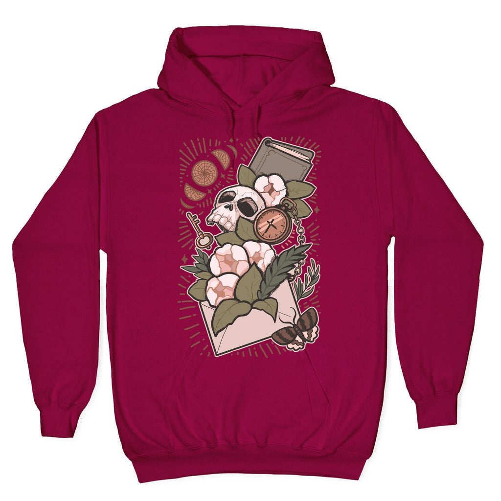 Dark Academia Letter Hoodie T-Shirts, Sweatshirt | CoreVibeTees.com (Image 5)