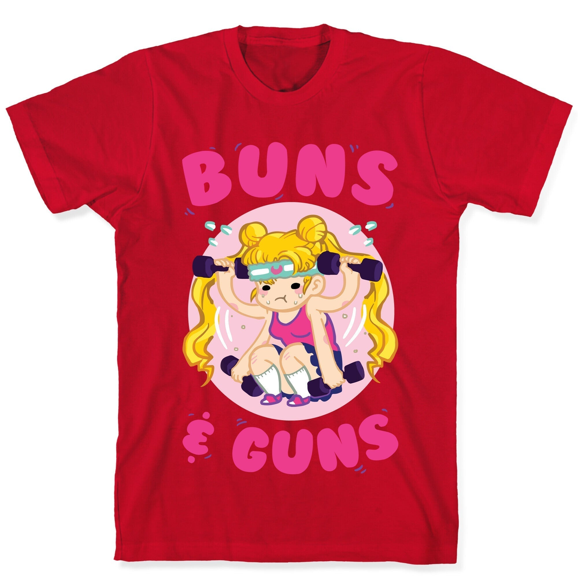 Buns & Guns T-Shirt Hoodie, Sweatshirt | CoreVibeTees.com (Image 5)