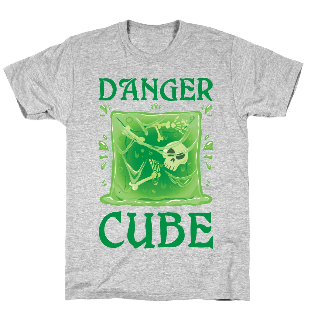 Danger Cube T-Shirt Hoodie, Sweatshirt | CoreVibeTees.com (Image 3)