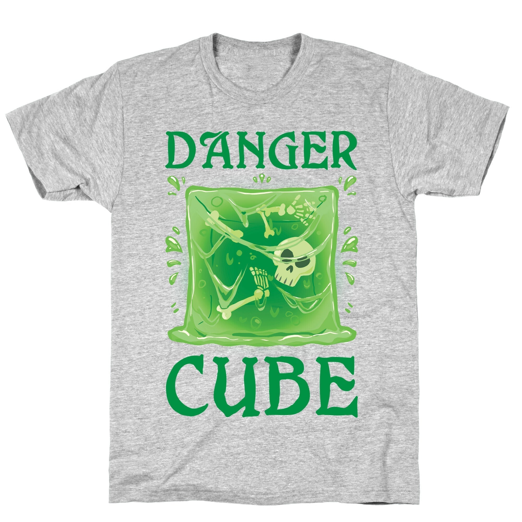 Danger Cube T-Shirt Hoodie, Sweatshirt | CoreVibeTees.com (Image 3)