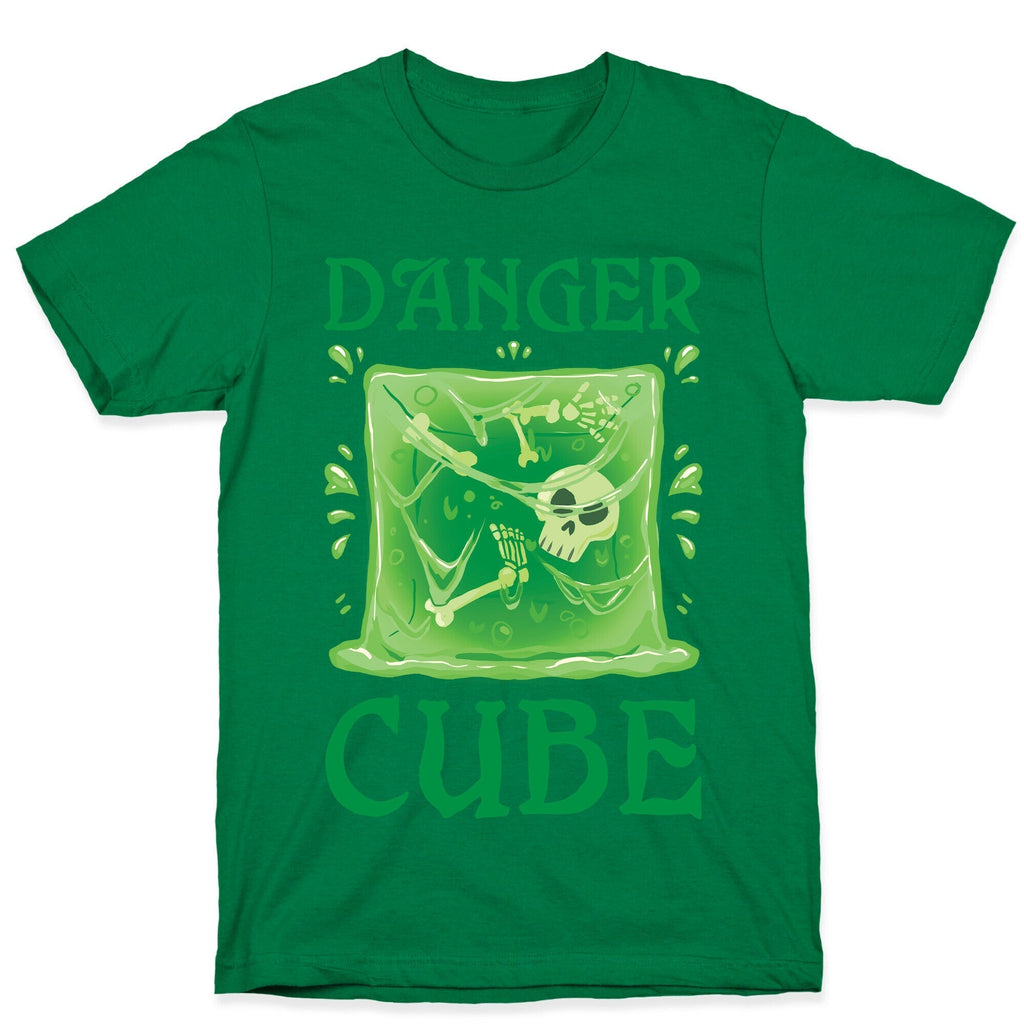 Danger Cube T-Shirt Hoodie, Sweatshirt | CoreVibeTees.com (Image 4)