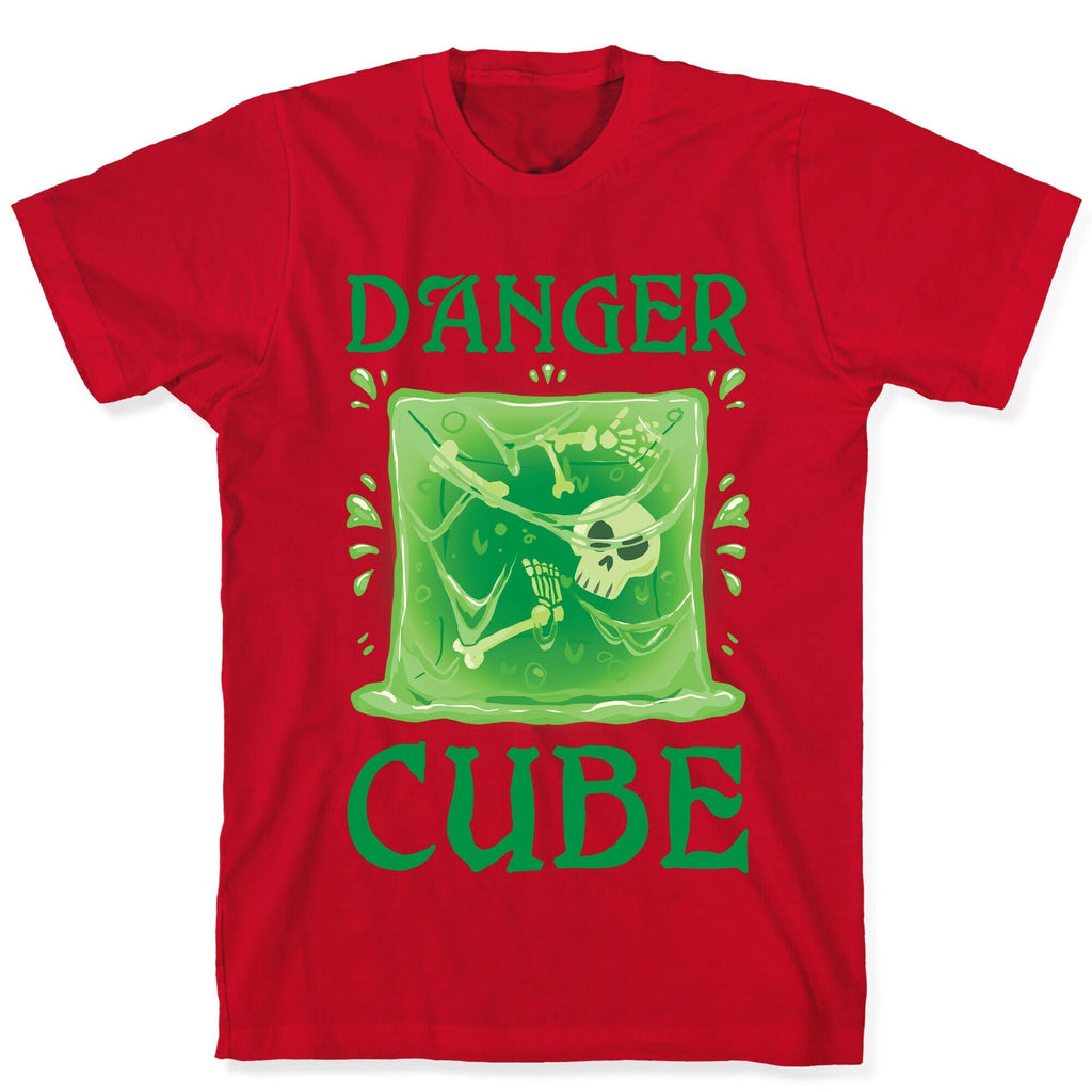 Danger Cube T-Shirt Hoodie, Sweatshirt | CoreVibeTees.com (Image 5)