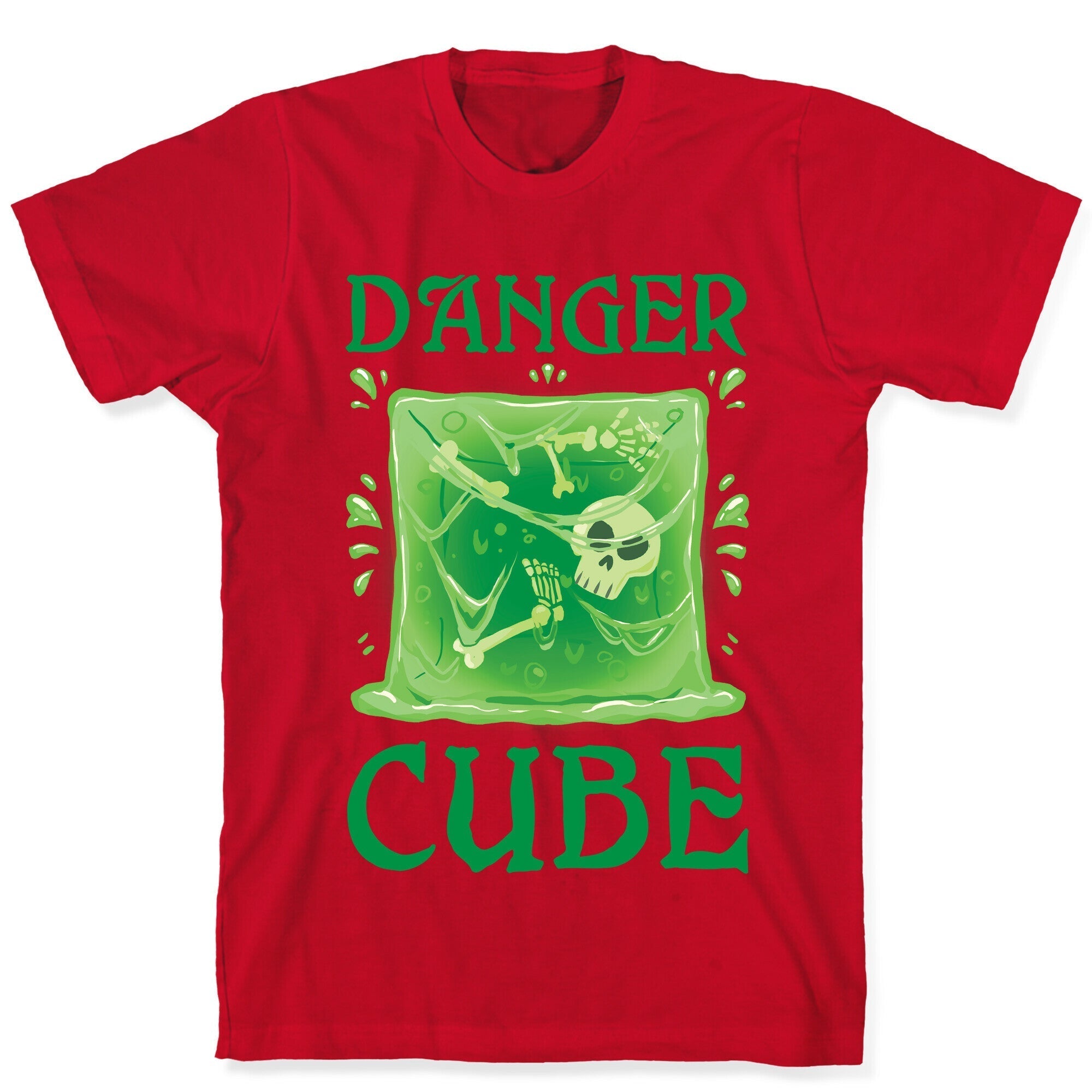 Danger Cube T-Shirt Hoodie, Sweatshirt | CoreVibeTees.com (Image 5)