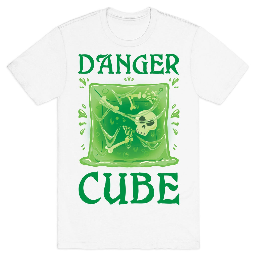 Danger Cube T-Shirt Hoodie, Sweatshirt | CoreVibeTees.com (Image 2)
