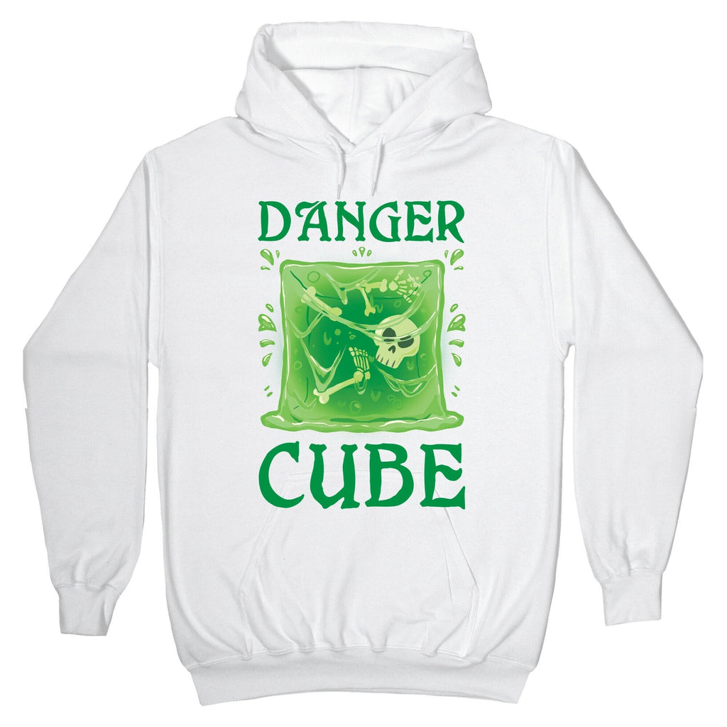 Danger Cube Hoodie T-Shirts, Sweatshirt | CoreVibeTees.com