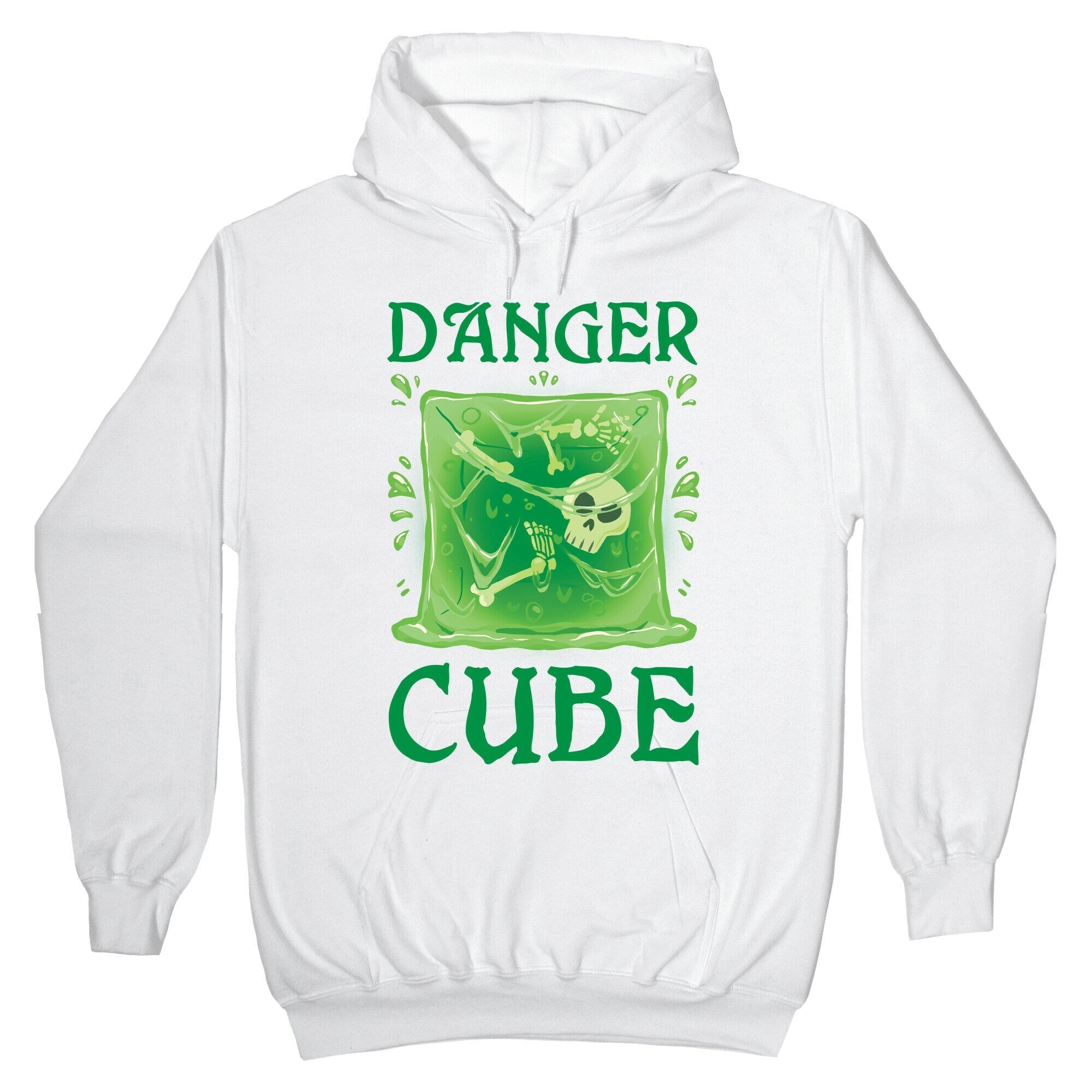 Danger Cube Hoodie T-Shirts, Sweatshirt | CoreVibeTees.com