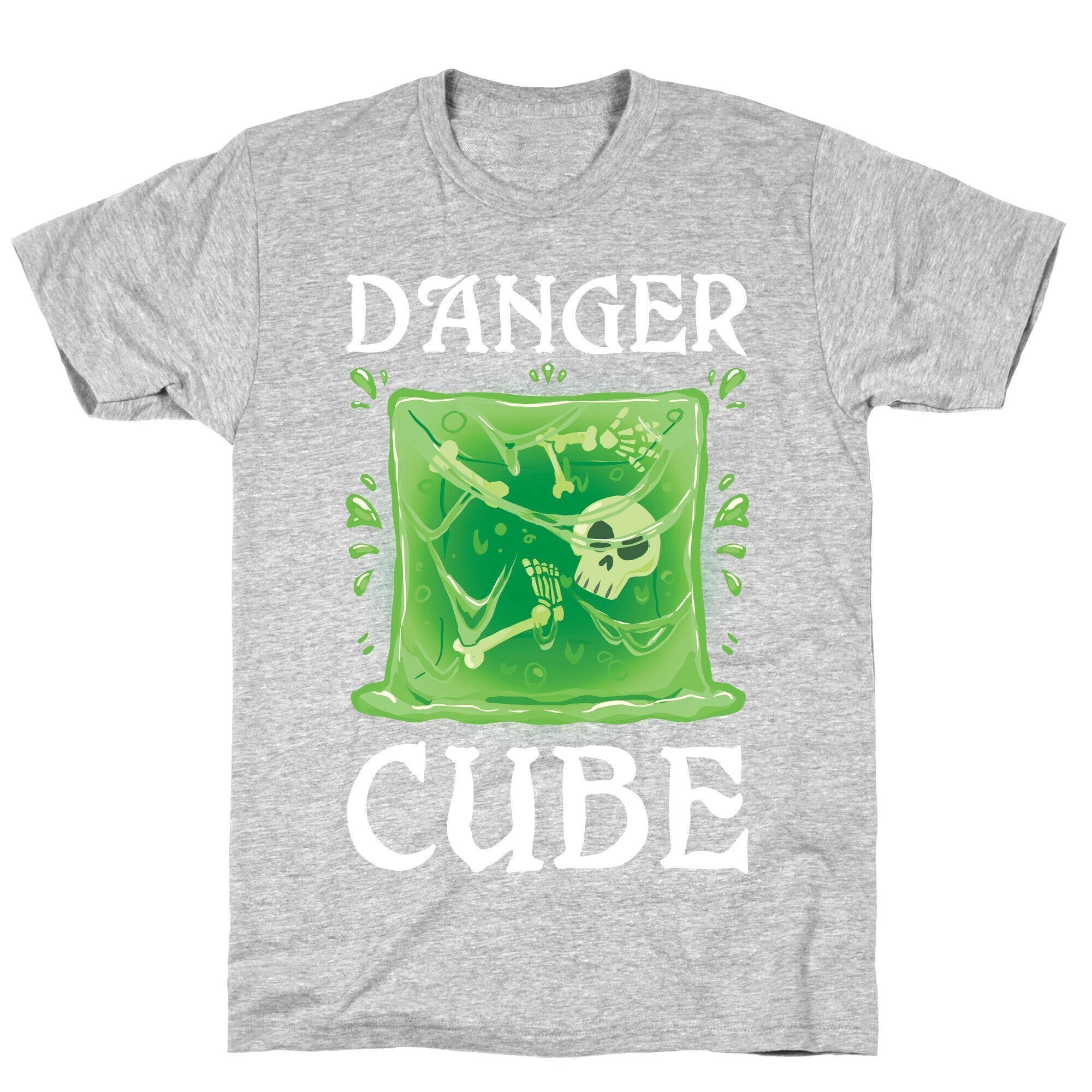 Danger Cube T-Shirt Style001 Hoodie, Sweatshirt | CoreVibeTees.com (Image 2)