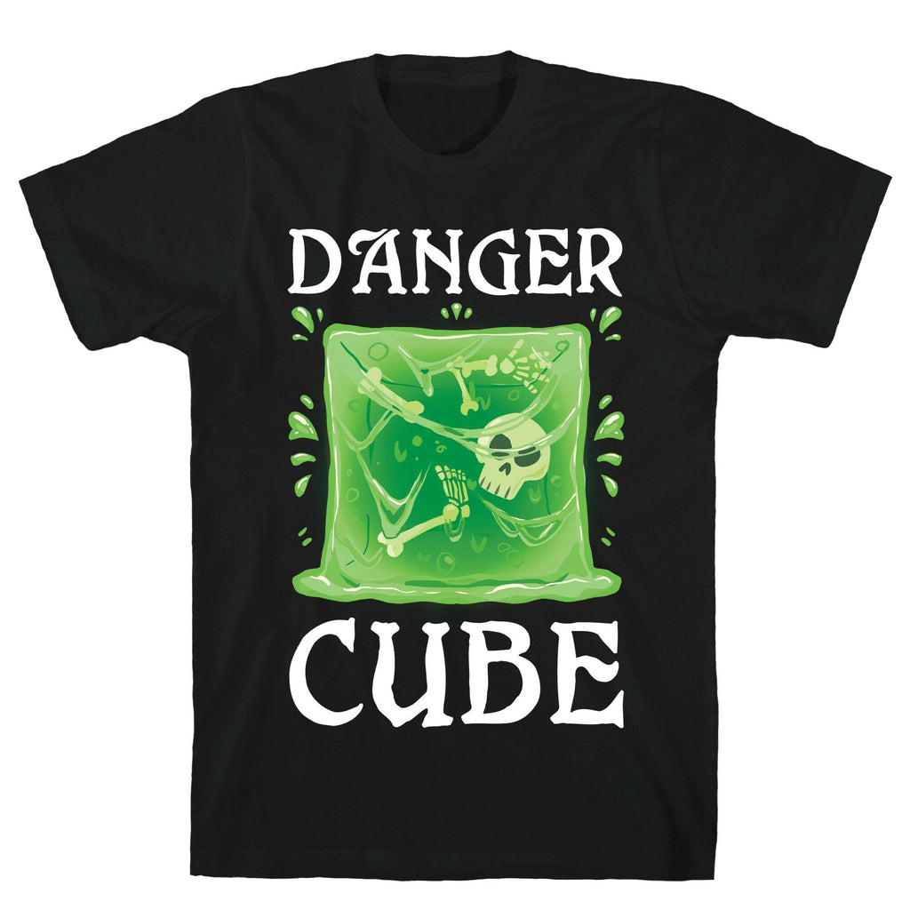 Danger Cube T-Shirt Style001 Hoodie, Sweatshirt | CoreVibeTees.com (Image 1)