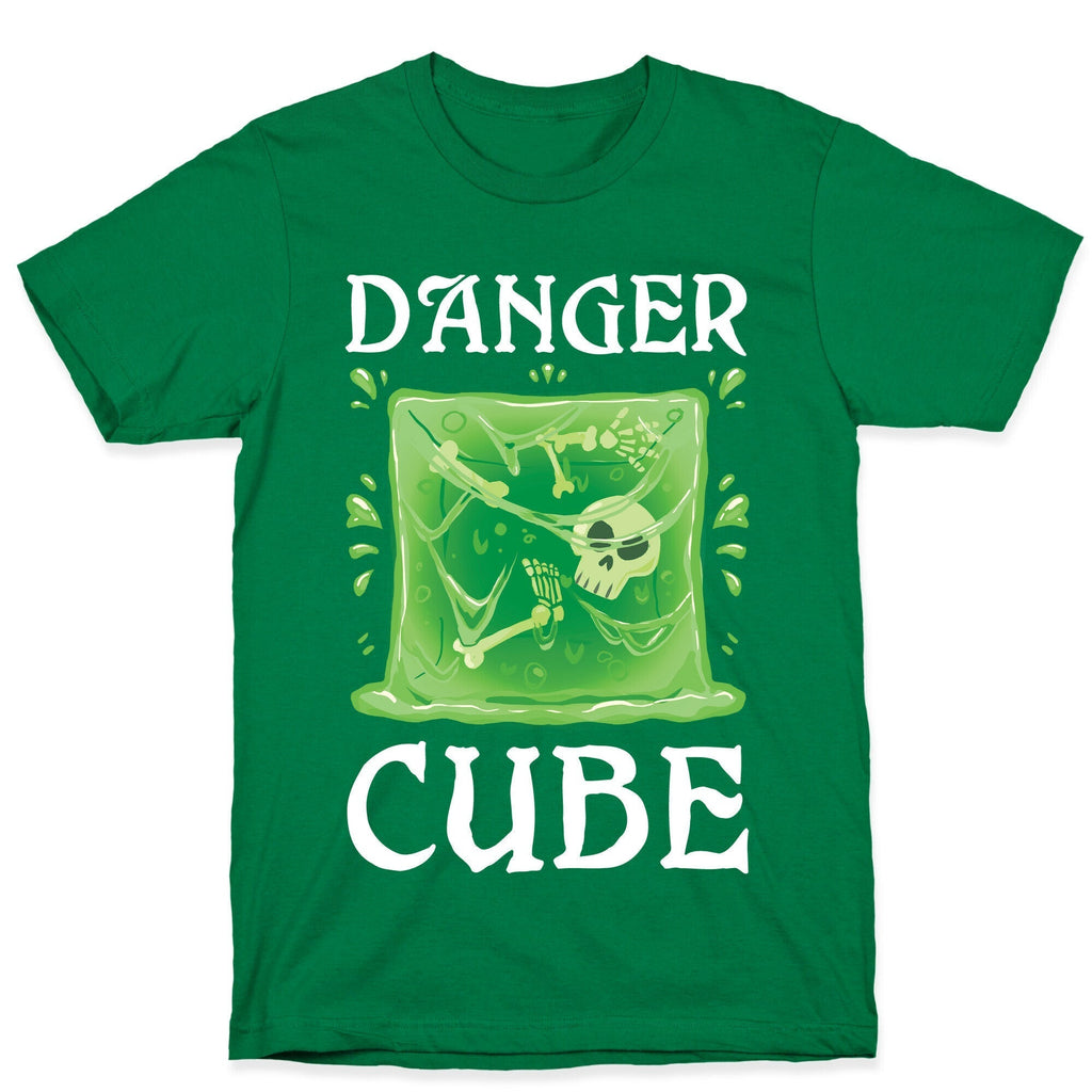 Danger Cube T-Shirt Style001 Hoodie, Sweatshirt | CoreVibeTees.com (Image 3)