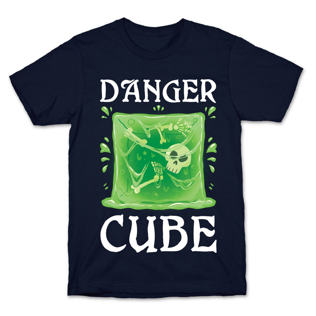 Danger Cube T-Shirt Style001 Hoodie, Sweatshirt | CoreVibeTees.com (Image 4)